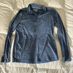 Under Armour UA Tech 1/2 Zip Long Sleeve
